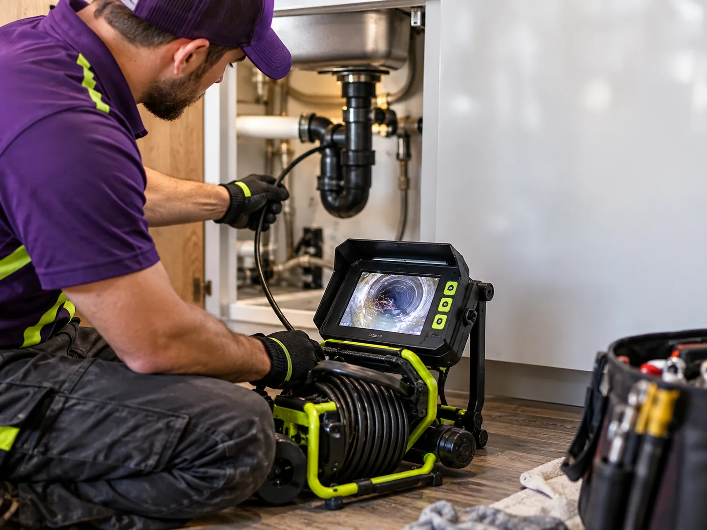 Drain Cleaning company in Ashton, MD