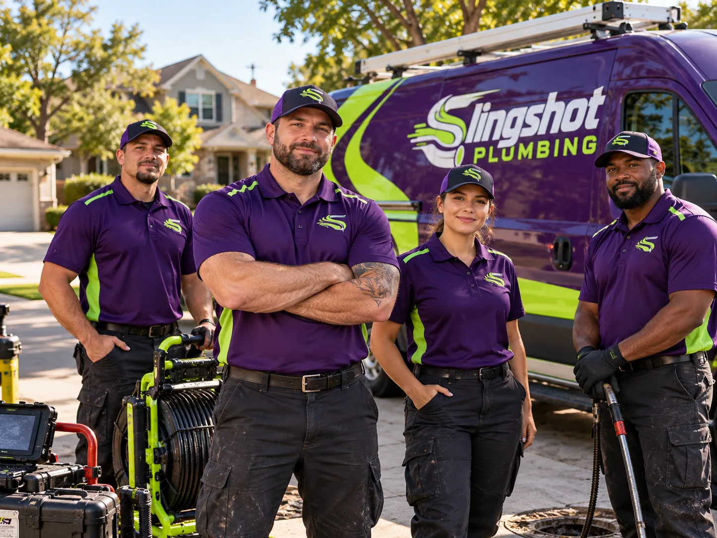 Drain Cleaning in Ashton, MD near me