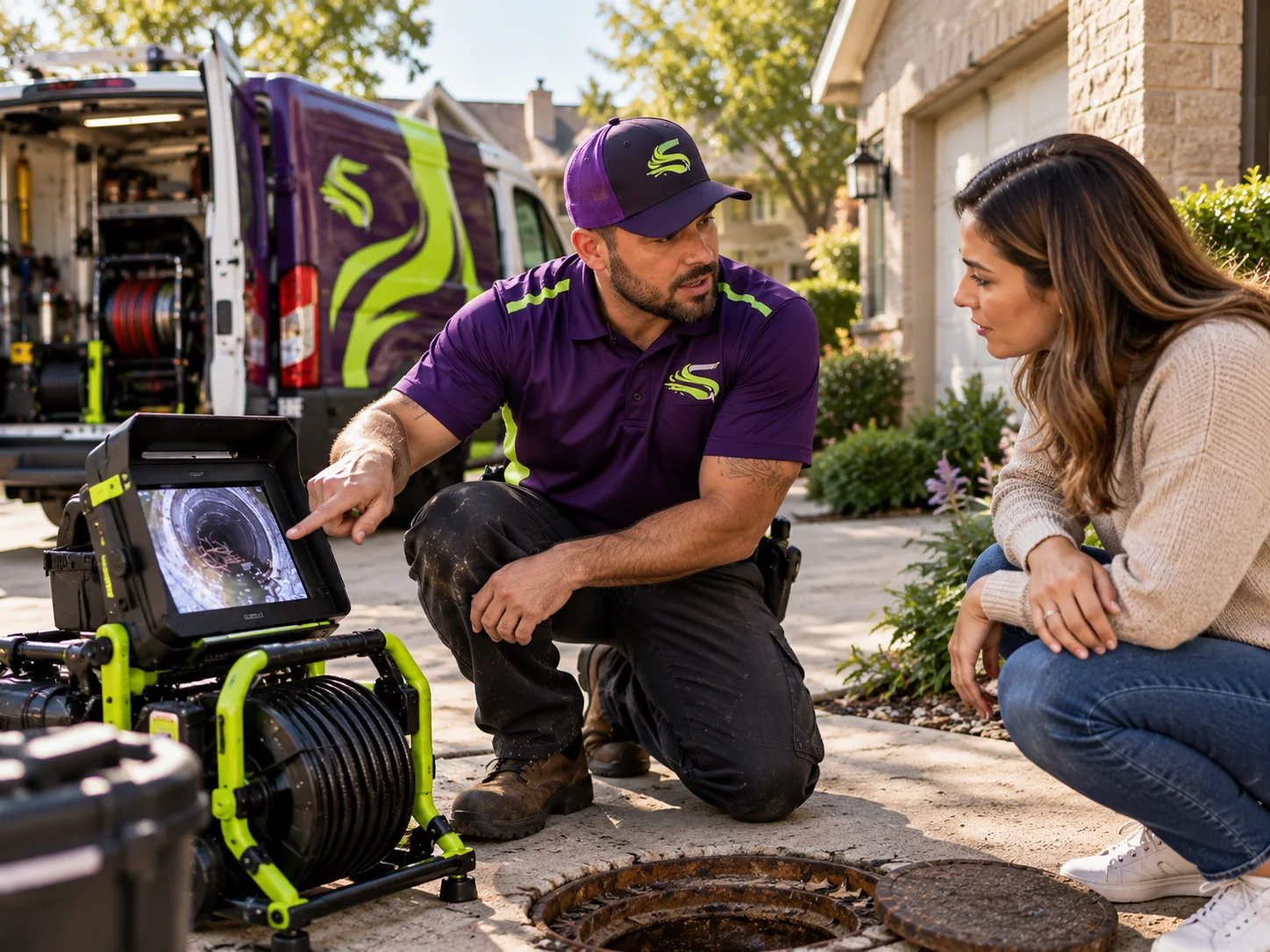Drain Cleaning Ashton, MD FAQs